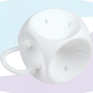 Cube With Drains
