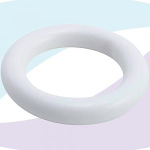 Regular Ring Without Support